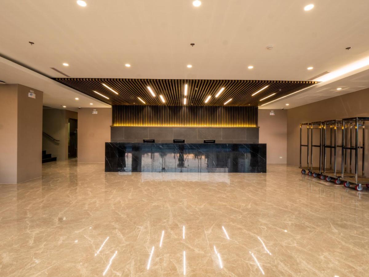Sequoia Hotel Manila Bay Paranaque City Екстериор снимка